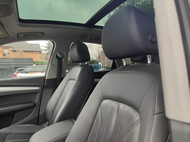 Audi Q5 SPORT 2.0 AT QUATTRO 2018 - Imagen 12 de 18