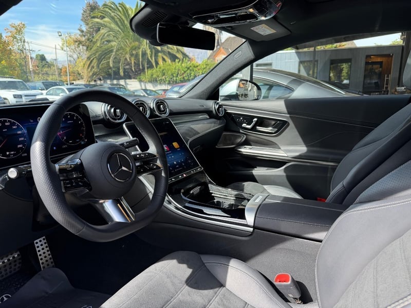 Mercedes-Benz CLE 300 COUPE 2.0 4MATIC 2025 - Imagen 9 de 16