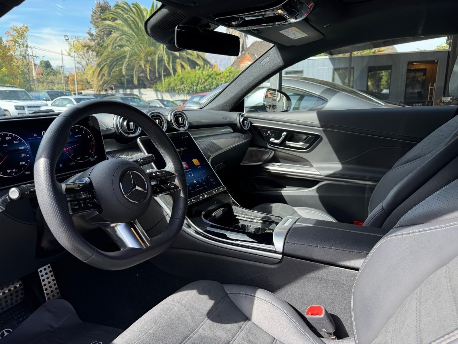 Mercedes-Benz CLE 300 COUPE 2.0 4MATIC 2025 - Imagen 9 de 16