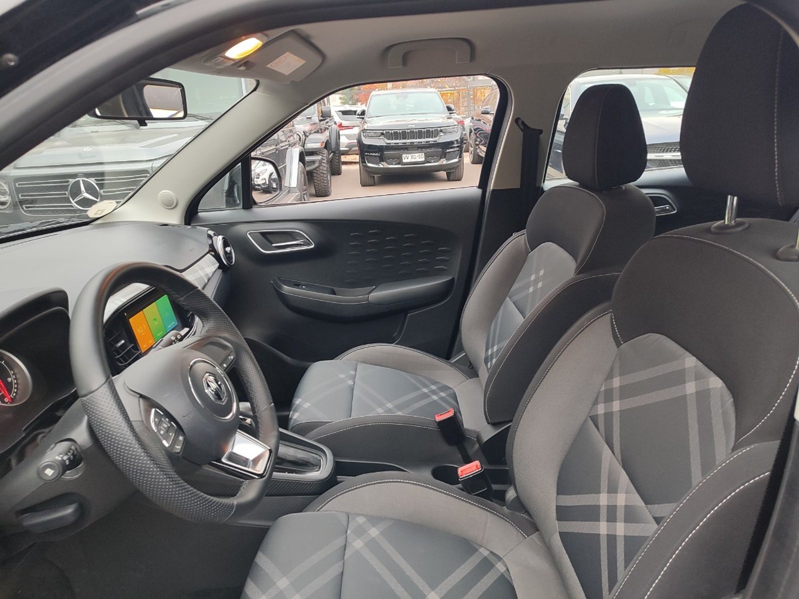MG MG3 1.5 AT 2024 - Imagen 10 de 16