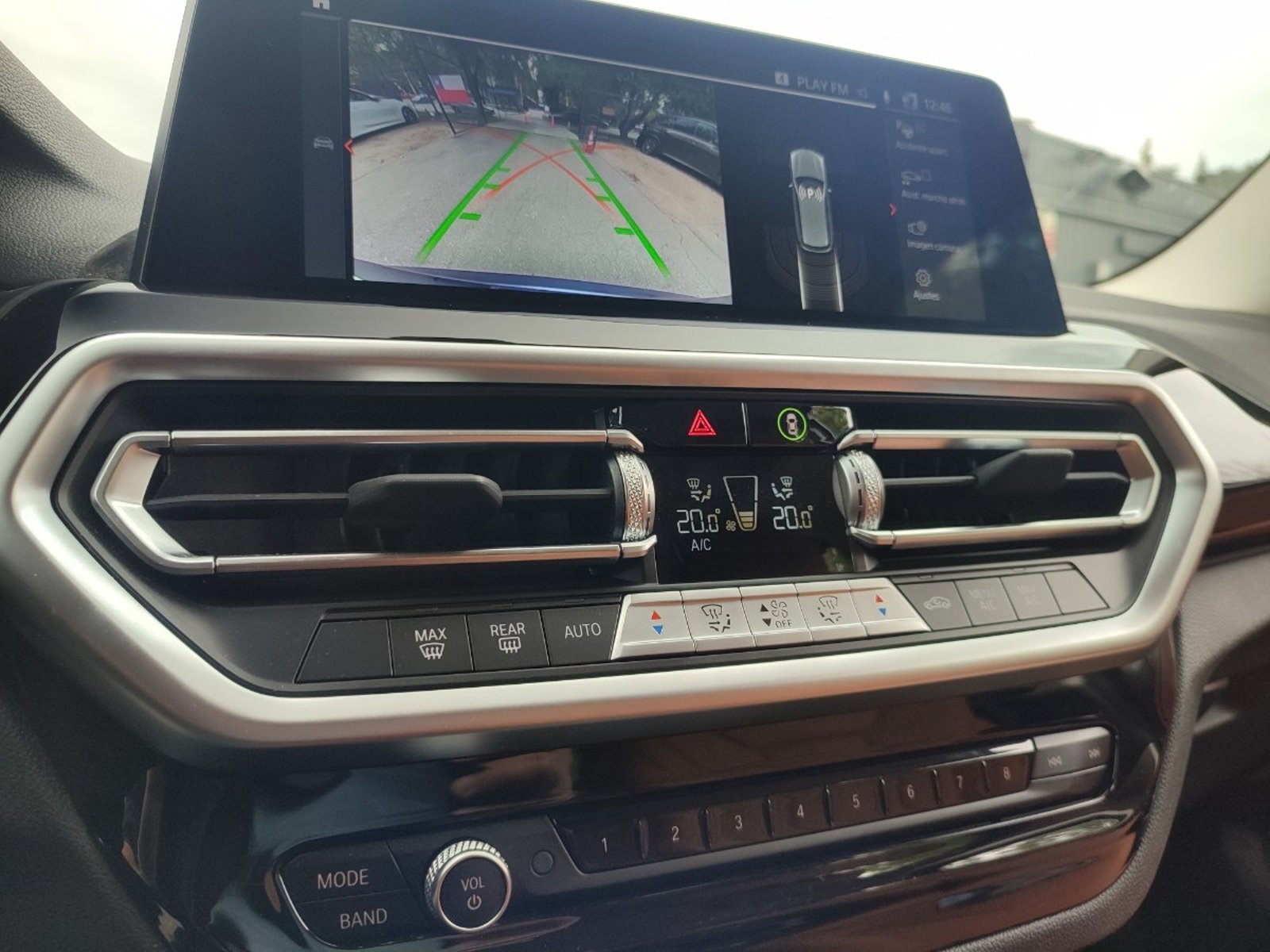 BMW X3 SDRIVE 20I DYNAMIC 2.0 2024 - Imagen 17 de 18