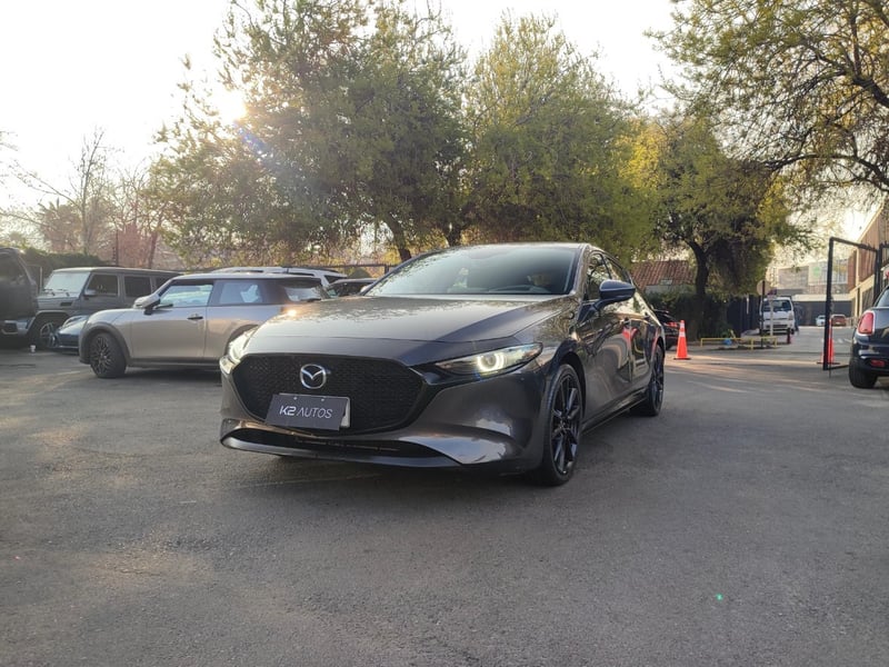 Mazda 3 SPORT HB 2.0 CORE AT 2024