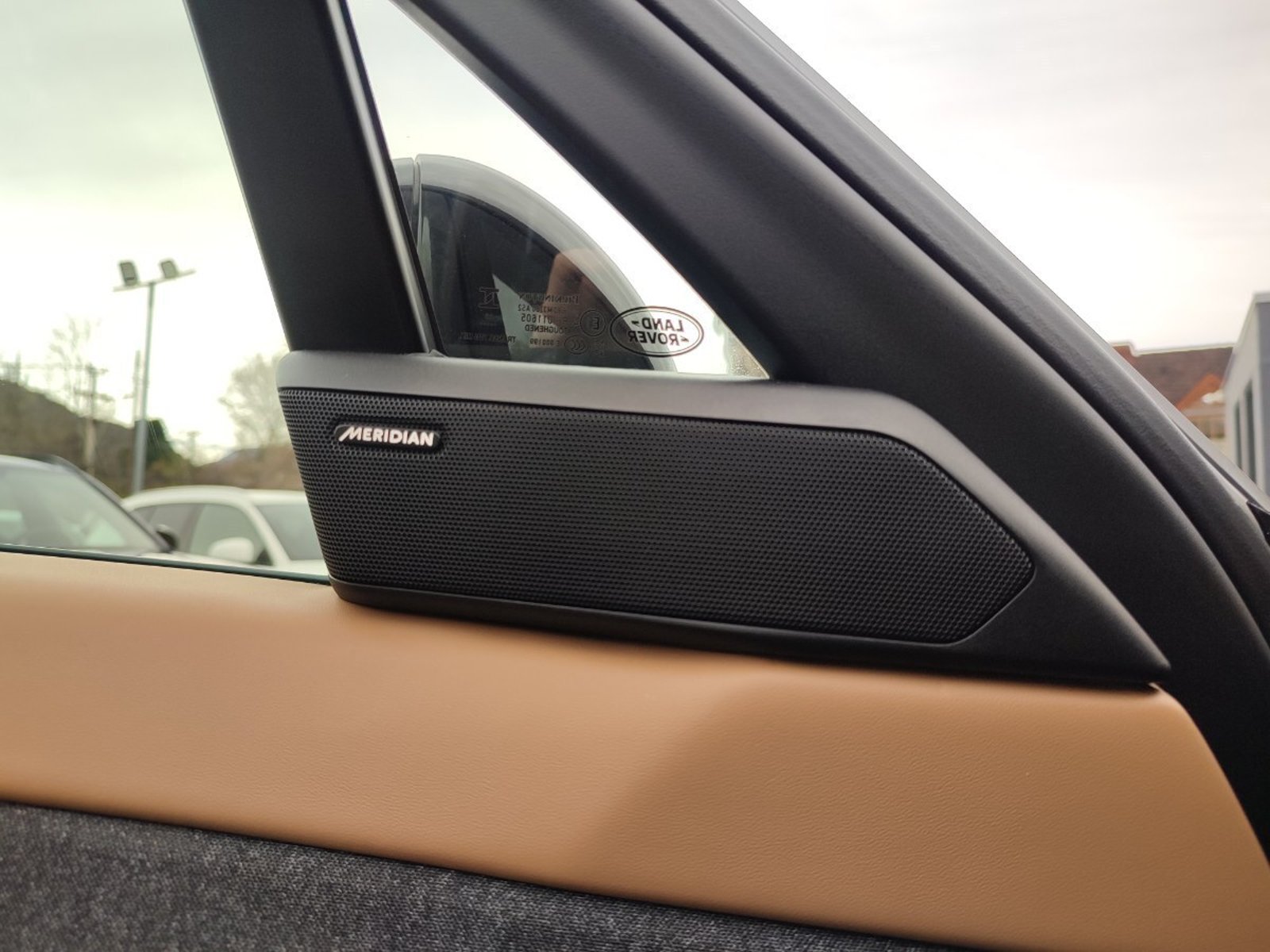Land Rover RANGE ROVER SPORT 3.0ID DYNAMIC SE 2025 - Imagen 15 de 18