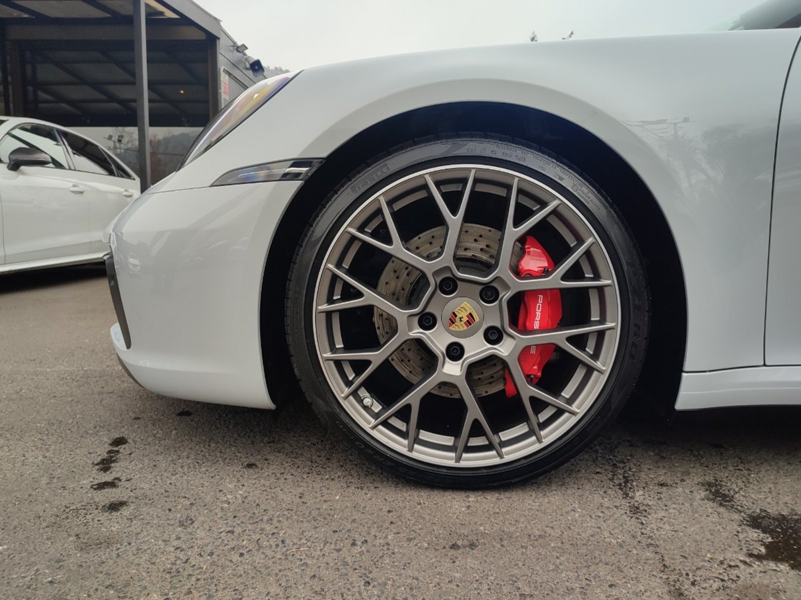 Porsche CARRERA 4 S COUPE 3.0 2024 - Imagen 4 de 18