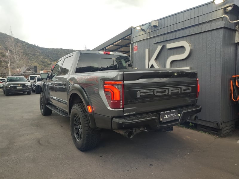 Ford F-150 RAPTOR 3.5 ECOBOOST 4WD 2025 - Imagen 7 de 19