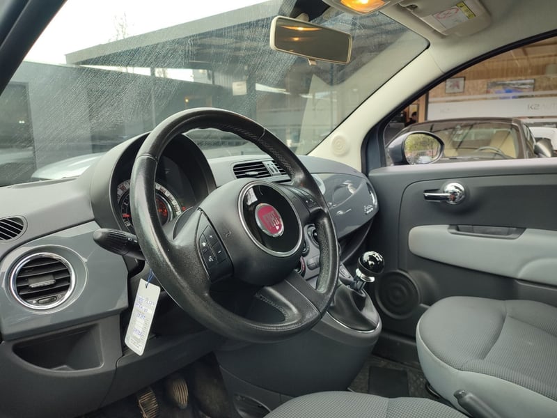 Fiat 500 1.2 MT 2016 - Imagen 9 de 16