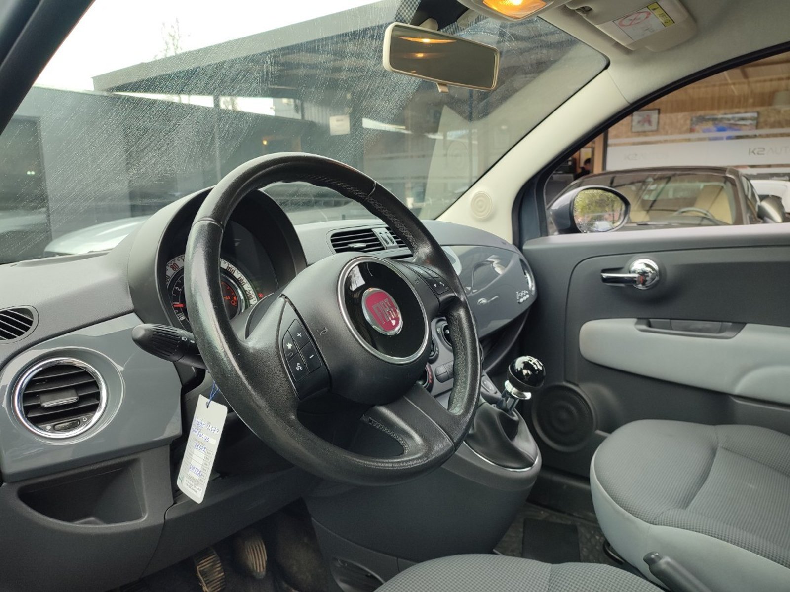 Fiat 500 1.2 MT 2016 - Imagen 8 de 15