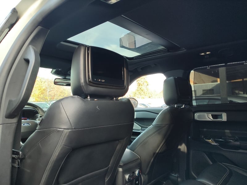 Ford EXPLORER ST 3.0 V6 4WD 2024 - Imagen 13 de 17