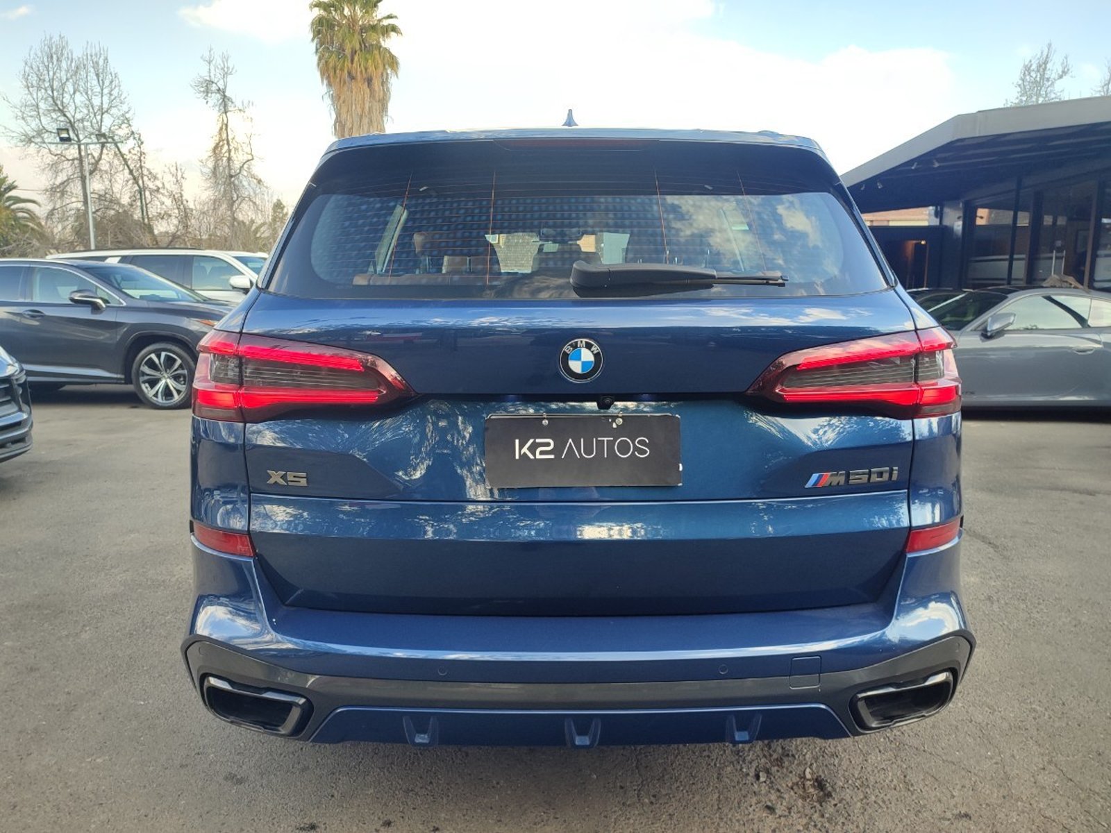 BMW X5 XDRIVE M50I 4.4 V8 AT 2023 - Imagen 7 de 19