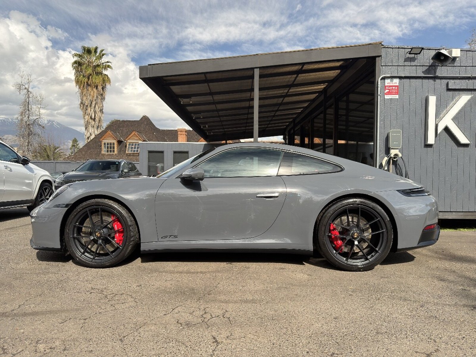 Porsche 911 CARRERA GTS 3.6 PDK 992.2 2026 - Imagen 4 de 17