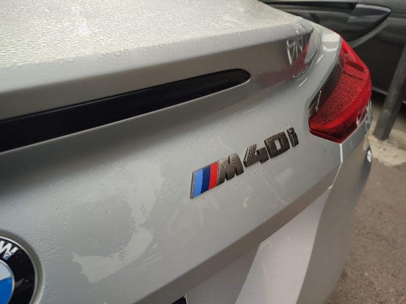 BMW Z4 M40I 3.0 AT ROADSTER 2023 - Imagen 8 de 18