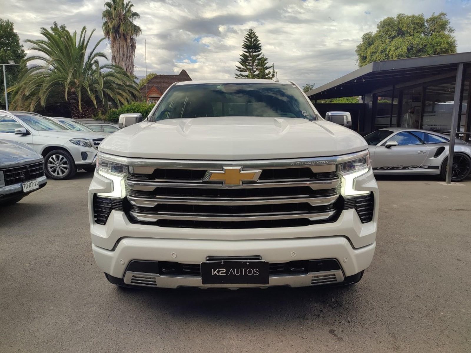 Chevrolet SILVERADO HIGH COUNTRY 3.0 DT 4WD 2024 - Foto 3 de 16