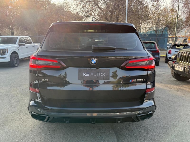 BMW X5 M50I XDRIVE 4.4 V8 2022 - Imagen 7 de 18