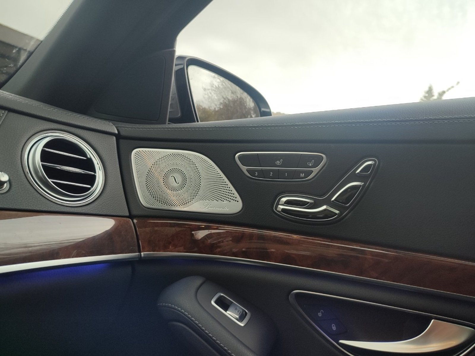 MERCEDES-BENZ S500 V8 BITURBO 4.7 SEDAN 2014 - Imagen 14 de 18