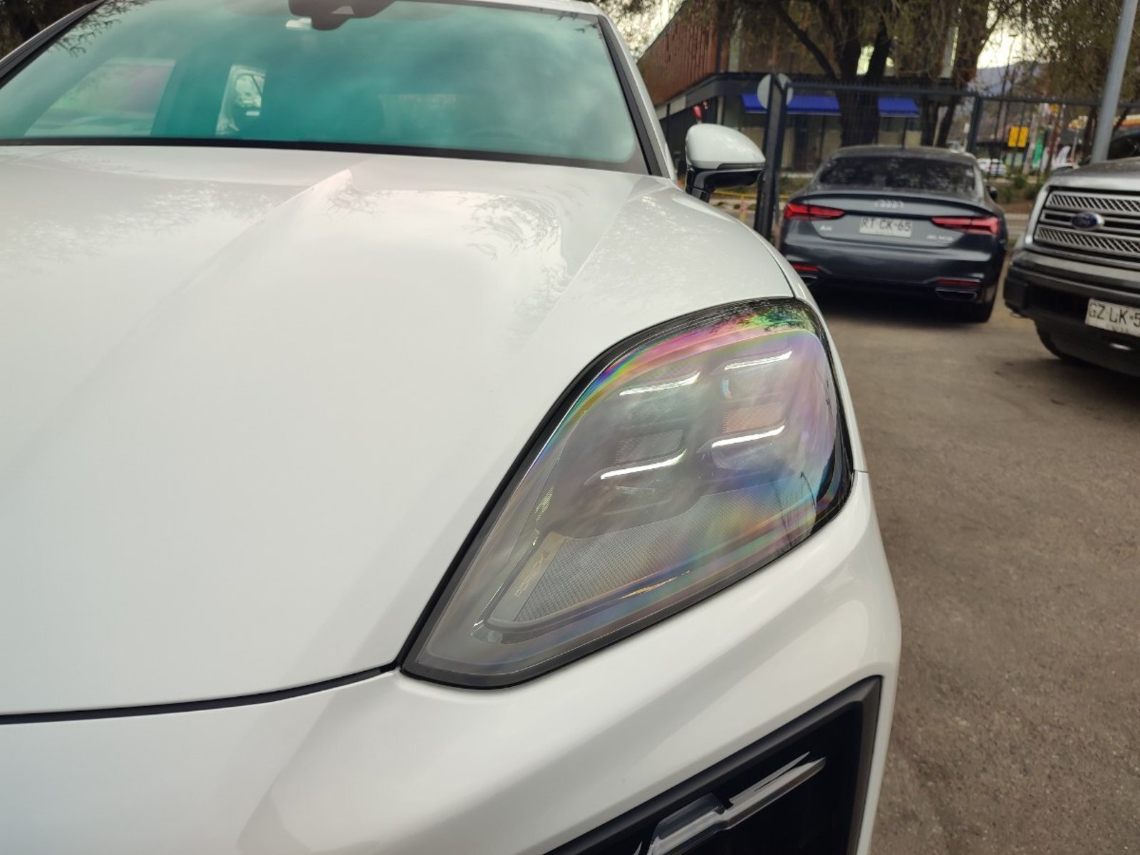 PORSCHE CAYENNE GTS 4.0 V8 4WD 2025 - Foto 3 de 18