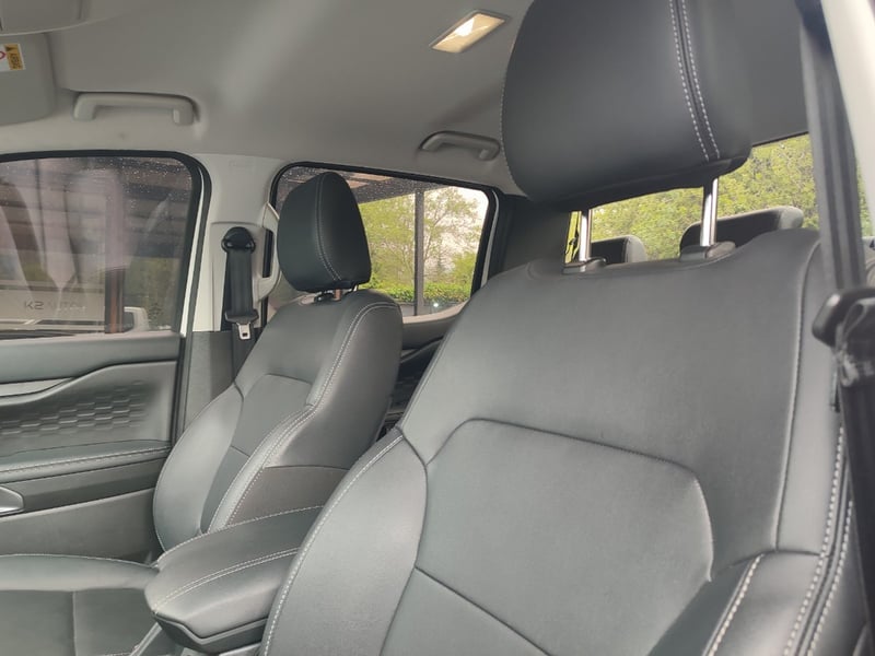 Ford RANGER XLT 2.0 DSL 4X4 2024 - Imagen 12 de 18
