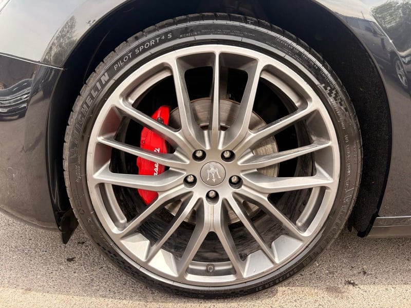 Maserati GHIBLI S 3.0 AUT 2018 - Imagen 8 de 17