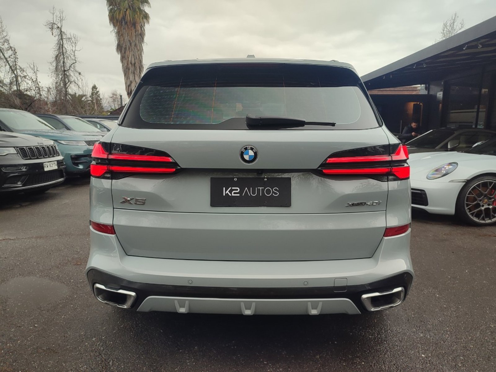 BMW X5 XDRIVE 40I MSPORT 4WD 3.0 2024 - Imagen 9 de 19