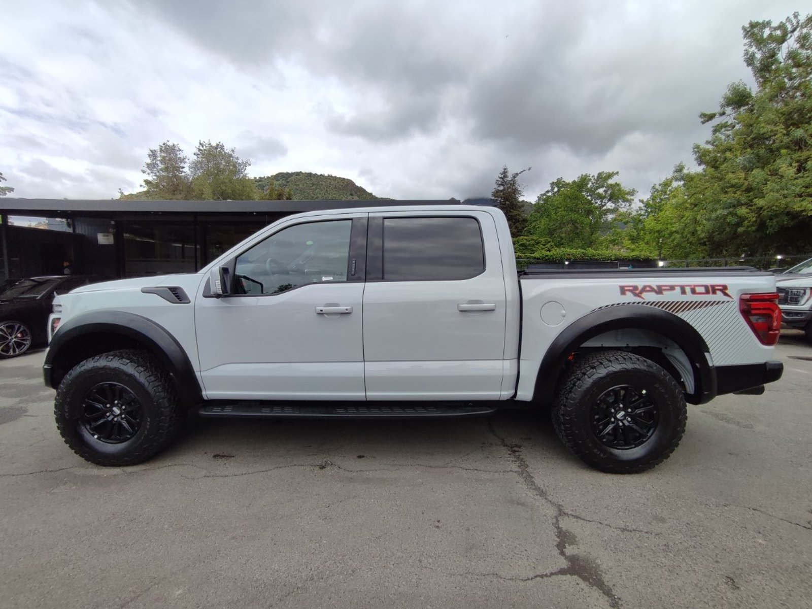 Ford F-150 RAPTOR 3.5 ECOBOOST 4WD 2025 - Foto 5 de 20