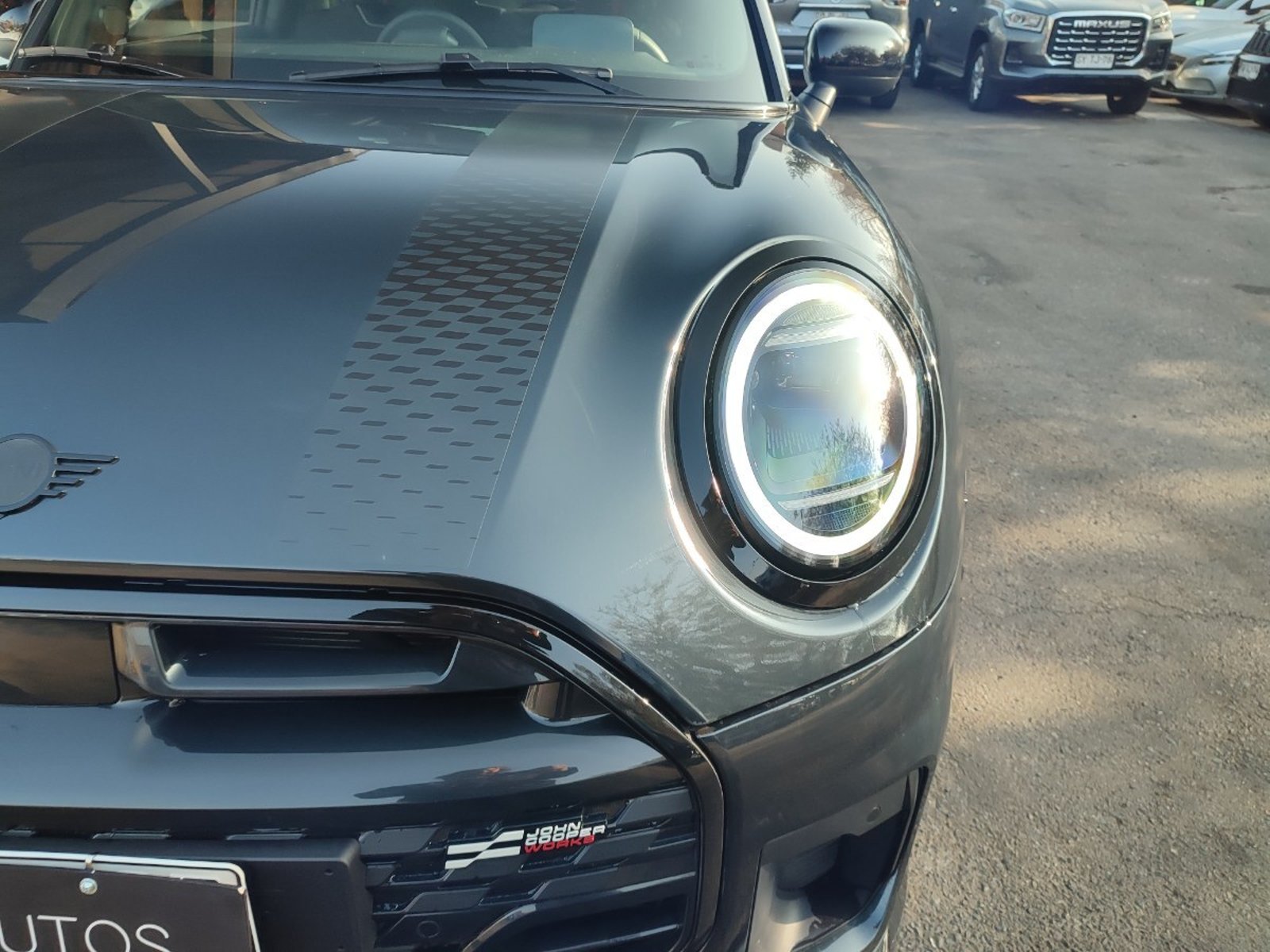 MINI COOPER S 2.0 JCW PACKAGE 2026 - Foto 3 de 15