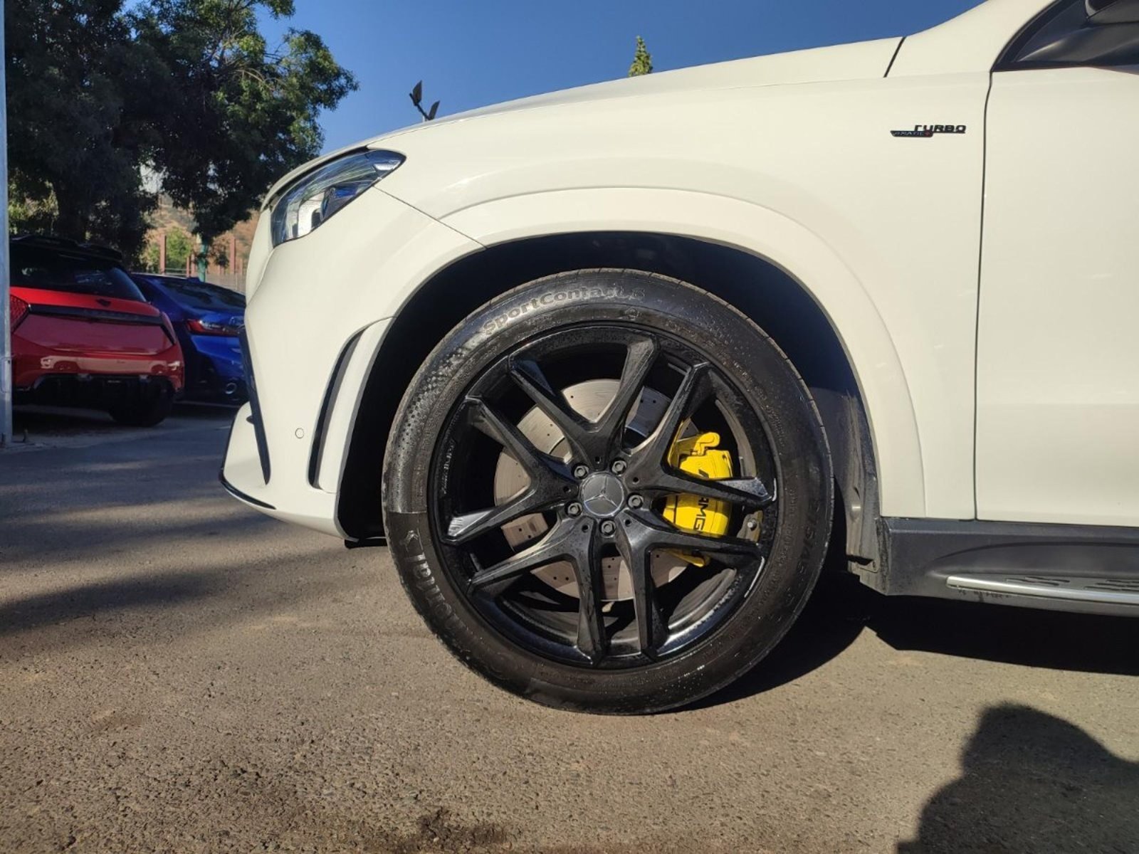 Mercedes-Benz GLE 53 AMG COUPE 4MATIC + 3.0 AT 2023 - Foto 5 de 19