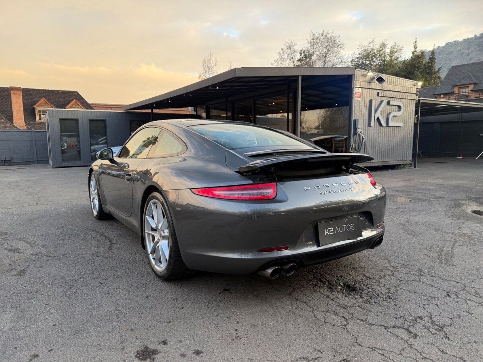 Porsche 911 CARRERA S 3.8 PDK 991 2015 - Imagen 6 de 18