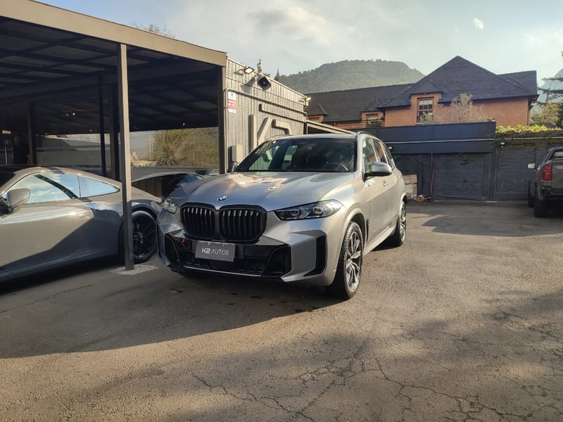 BMW X5 XDRIVE 30D M SPORT 4WD 3.0 2024