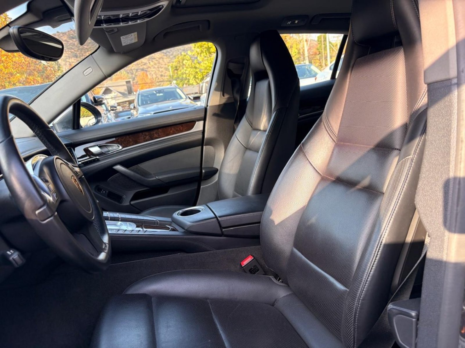 PORSCHE PANAMERA S 3.0 PDK AT 2016 - Imagen 10 de 17