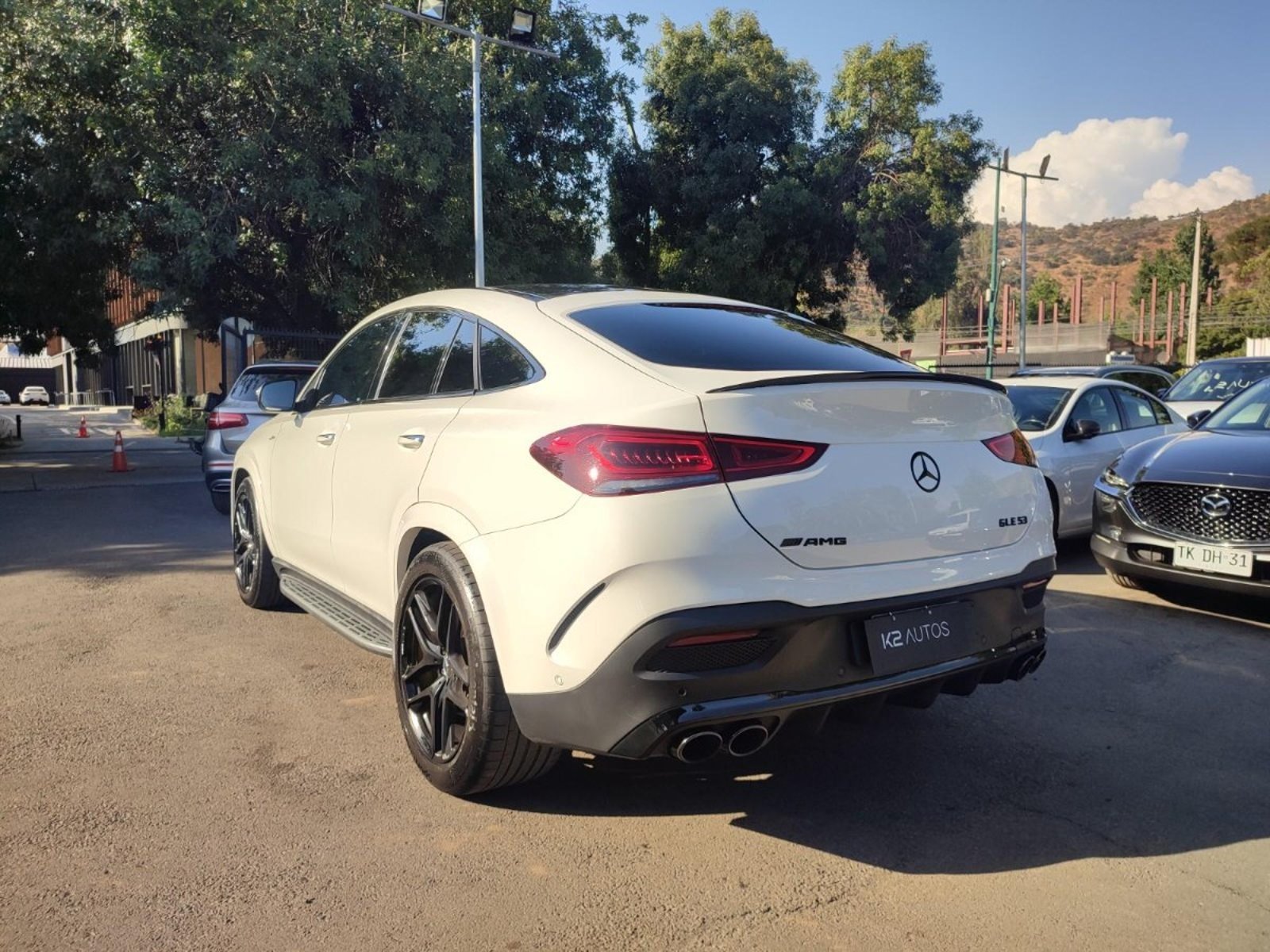 Mercedes-Benz GLE 53 AMG COUPE 4MATIC + 3.0 AT 2023 - Imagen 6 de 19
