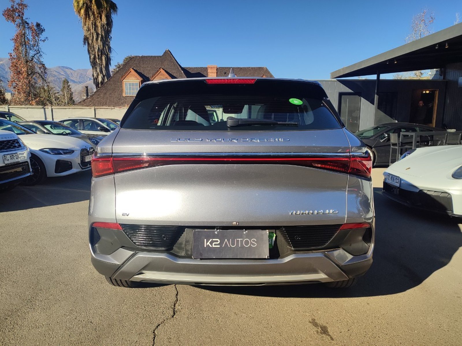 BYD YUAN PLUS GS 4X2 AT 2026 - Imagen 7 de 19