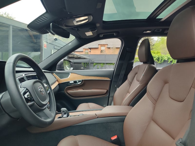 Volvo XC90 T8 PLUS PHEV RECHARGE 2.0 2024 - Imagen 10 de 16