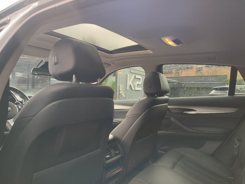 BMW X6 XDRIVE 35I 3.0 4WD 2019 - Imagen 13 de 19