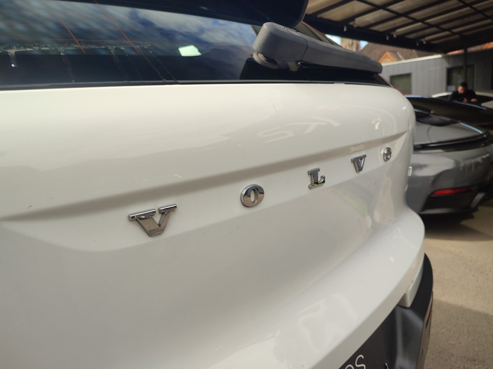 Volvo XC40 T4 KINECT 2.0 AT 2020 - Imagen 8 de 17