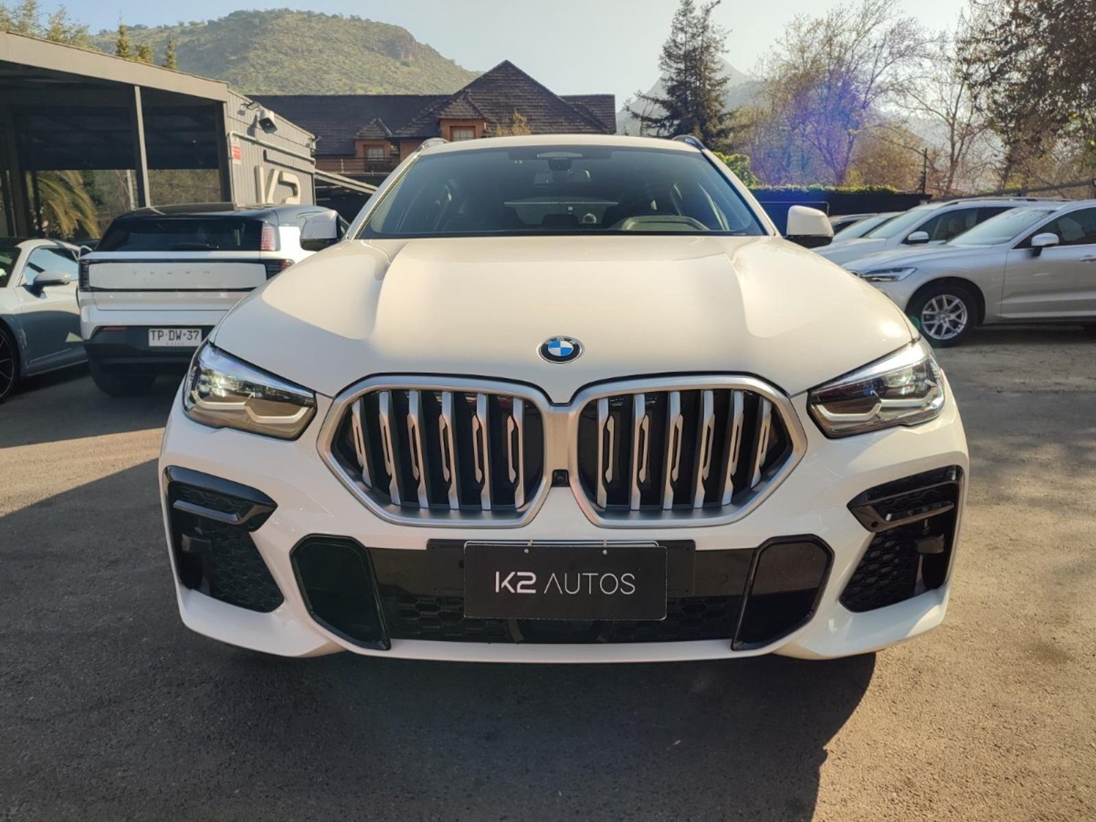 BMW X6 XDRIVE 30D M SPORT 4WD 2024 - Foto 2 de 16