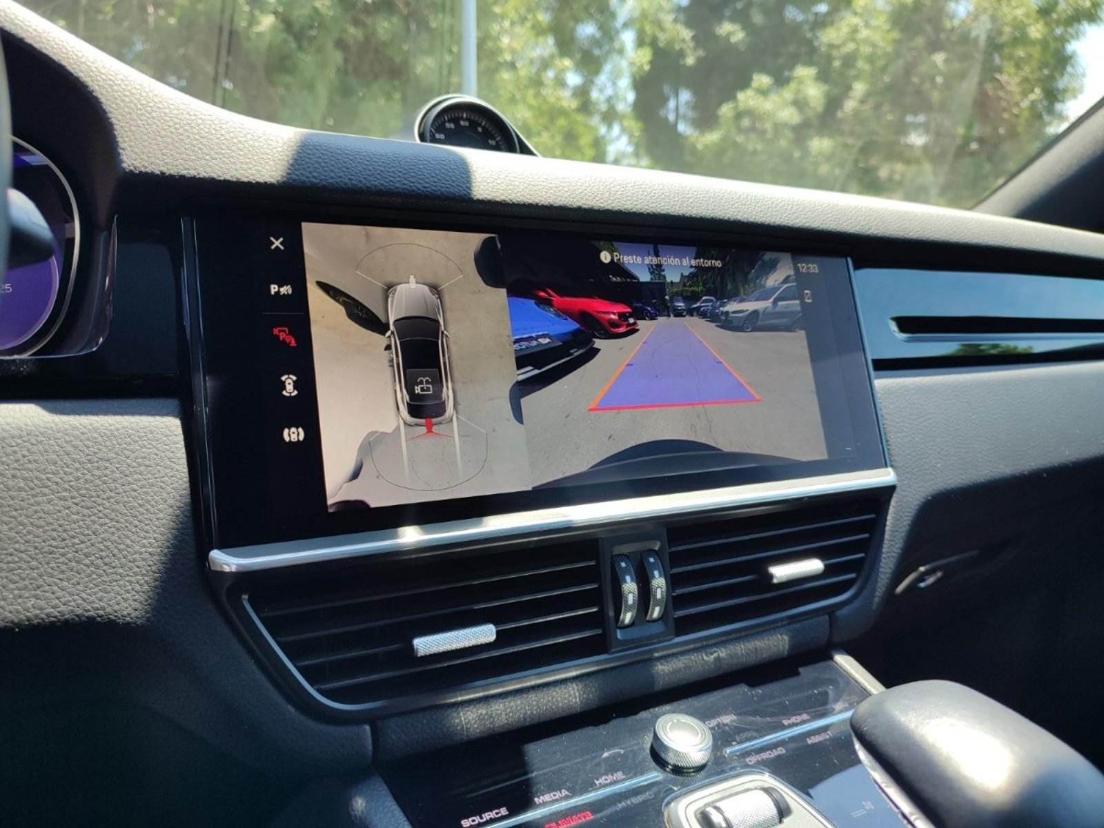 Porsche CAYENNE COUPE E3 3.0T V6 AWD 2022 - Imagen 11 de 18