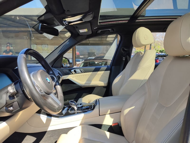 BMW X5 XDRIVE 40I MSPORT 4WD 3.0 2022 - Imagen 12 de 18