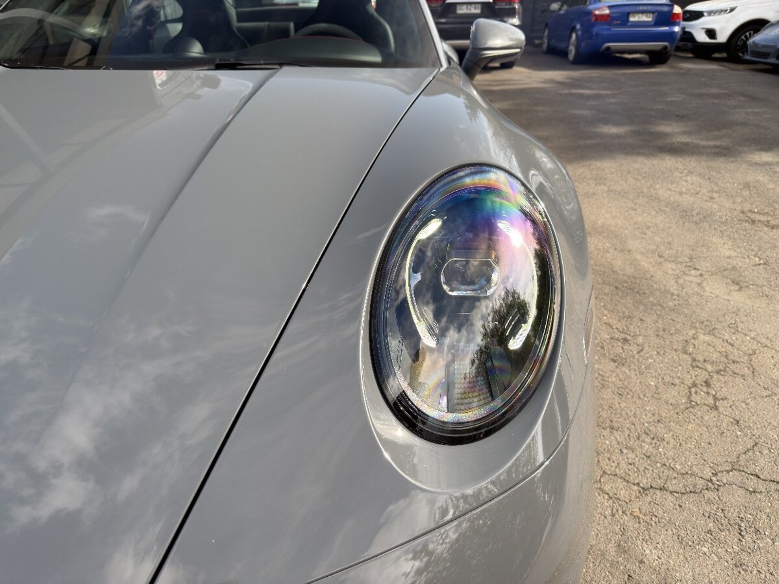 Porsche 911 CARRERA GTS 3.6 PDK 992.2 2026 - Foto 2 de 17