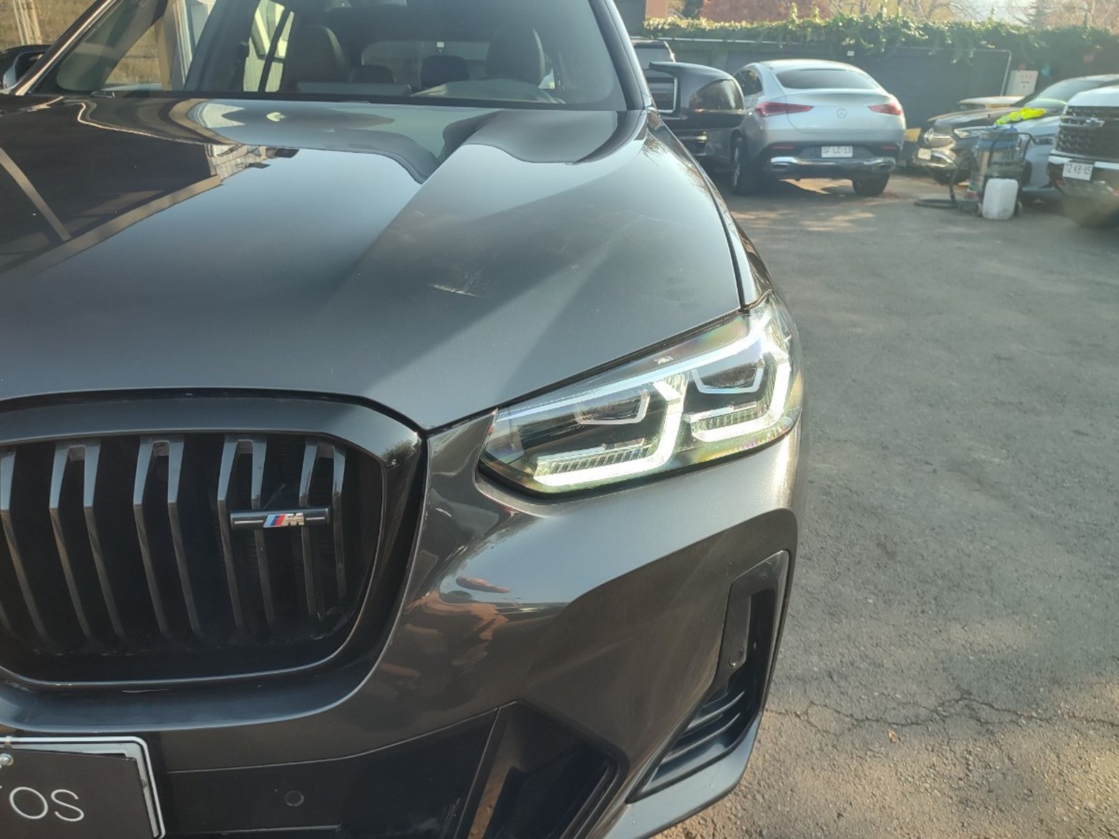 BMW X3 XDRIVE M40I 3.0 LCI 2023 - Imagen 3 de 17