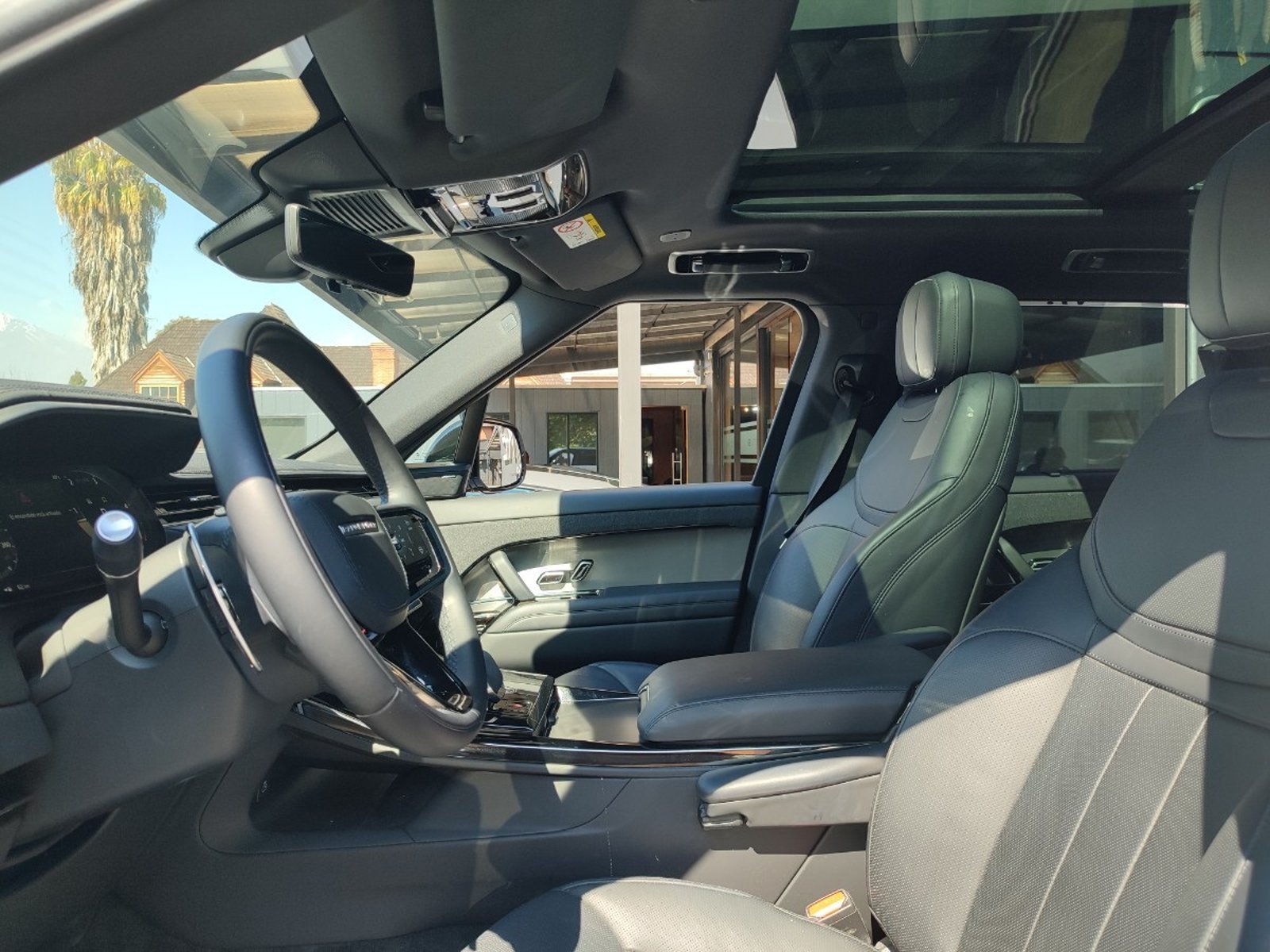 Land Rover RANGE ROVER SPORT 3.0ID DYNAMIC SE 2025 - Imagen 11 de 18