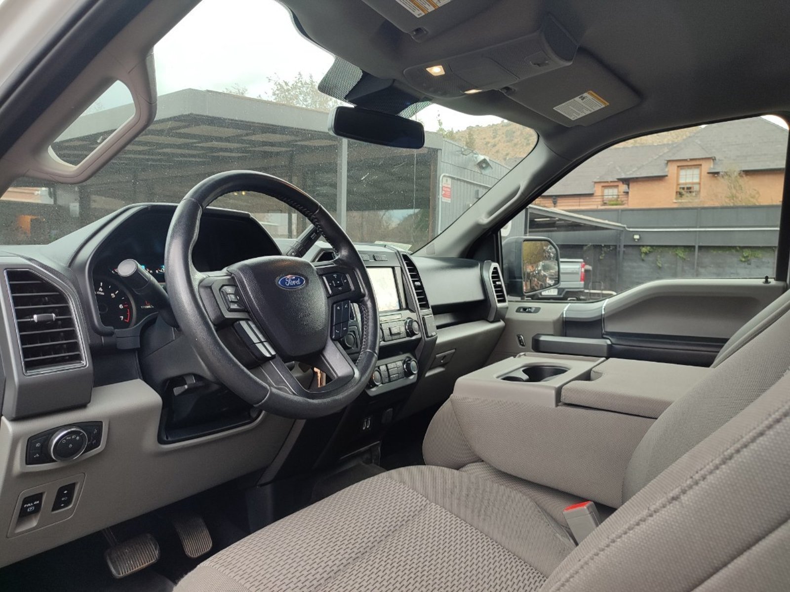 Ford F-150 XLT 5.0 4X4 DOB CAB 2021 - Imagen 11 de 18