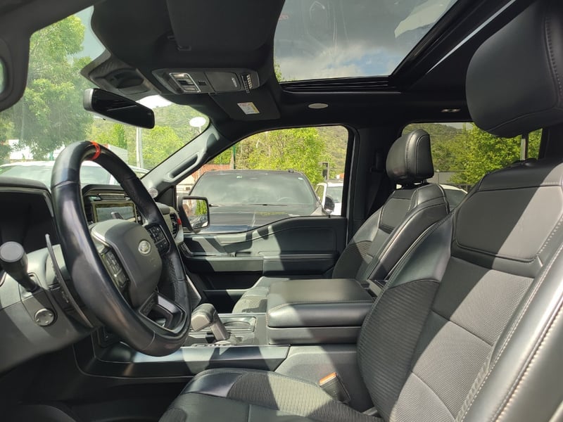 Ford F-150 RAPTOR 3.5 ECOBOOST 4WD 2024 - Imagen 11 de 18
