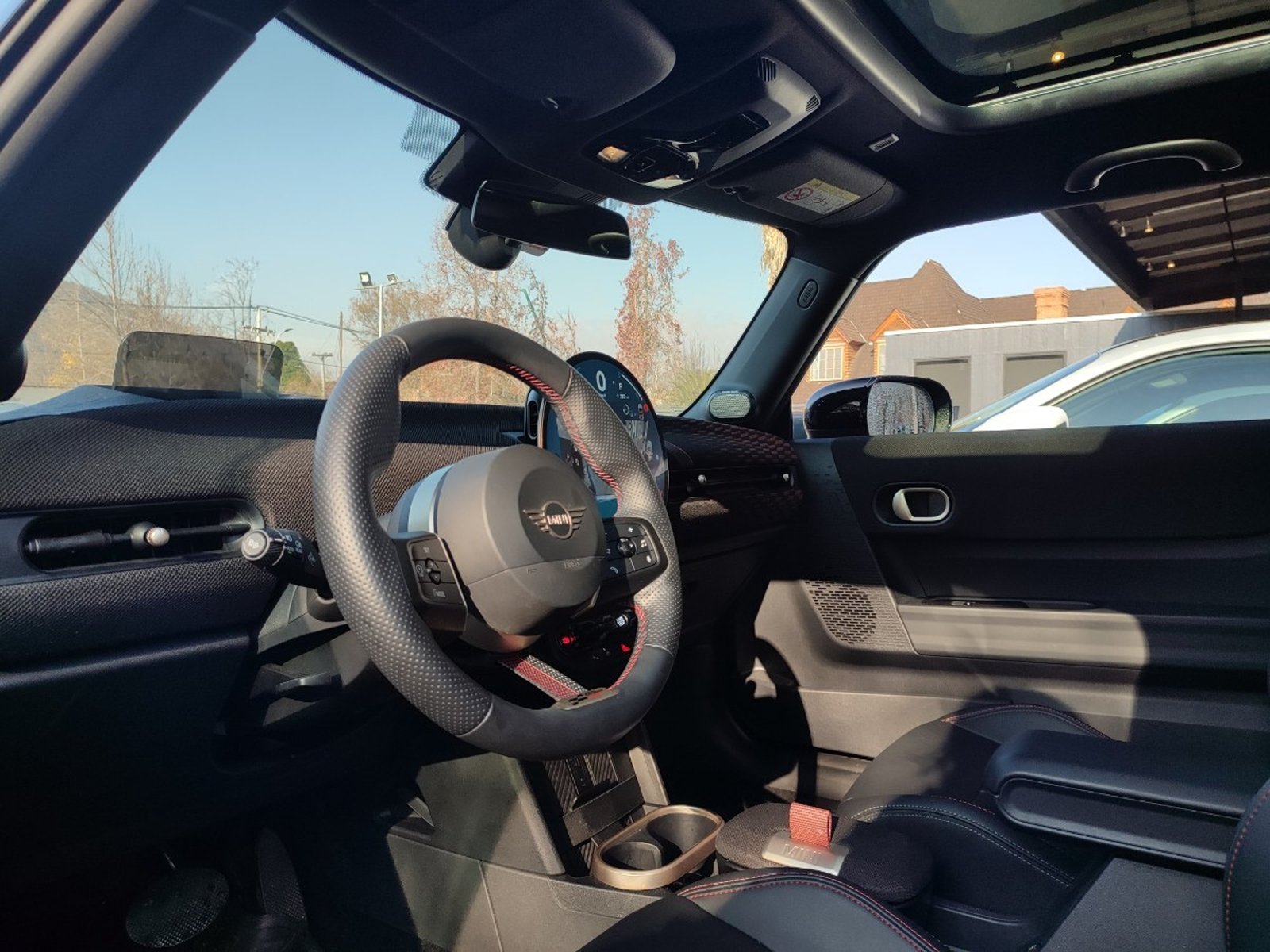 MINI COOPER S 2.0 JCW PACKAGE 2026 - Imagen 9 de 15