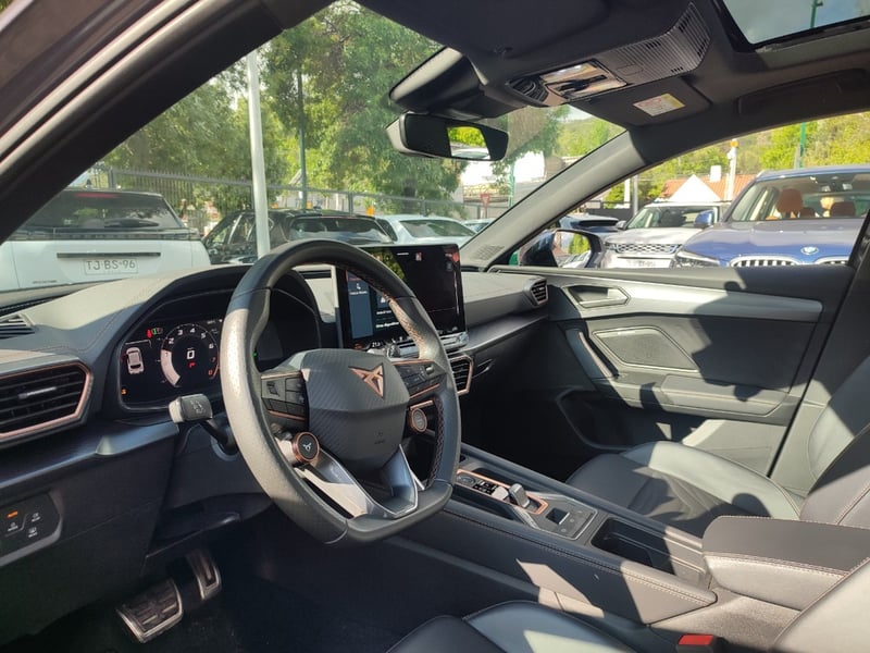 Cupra LEON VZ 2.0 TSI DSG 2026 - Imagen 10 de 19