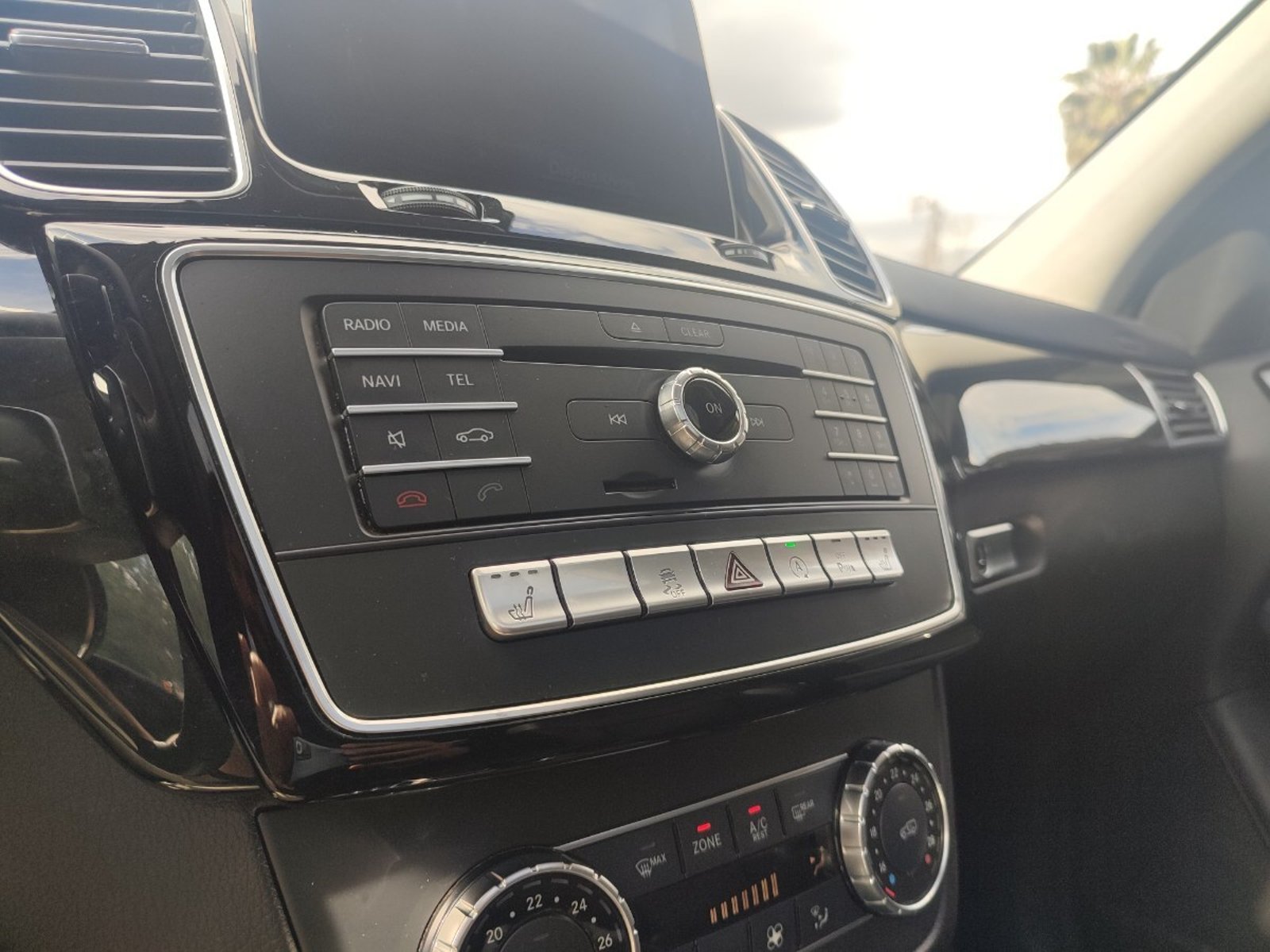 Mercedes-Benz GLE 43 COUPE AMG 3.0 4MATIC 2018 - Imagen 16 de 17