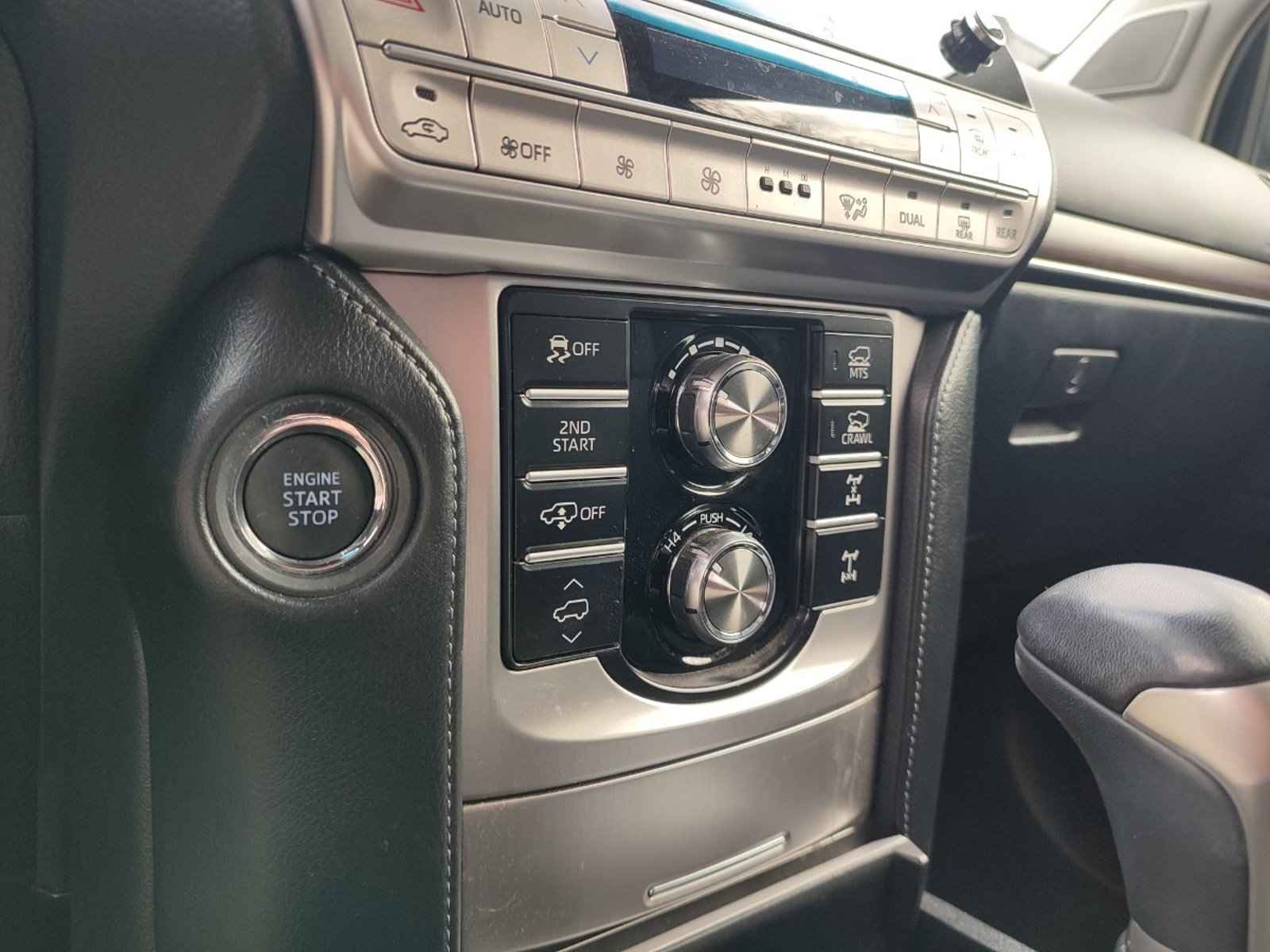 TOYOTA LAND CRUISER PRADO VX-L 5P 4WD 4.0 2023 - Imagen 13 de 15