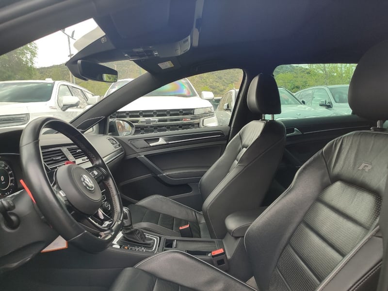 Volkswagen GOLF R 2.0 TSI 4MOTION 2021 - Imagen 10 de 16