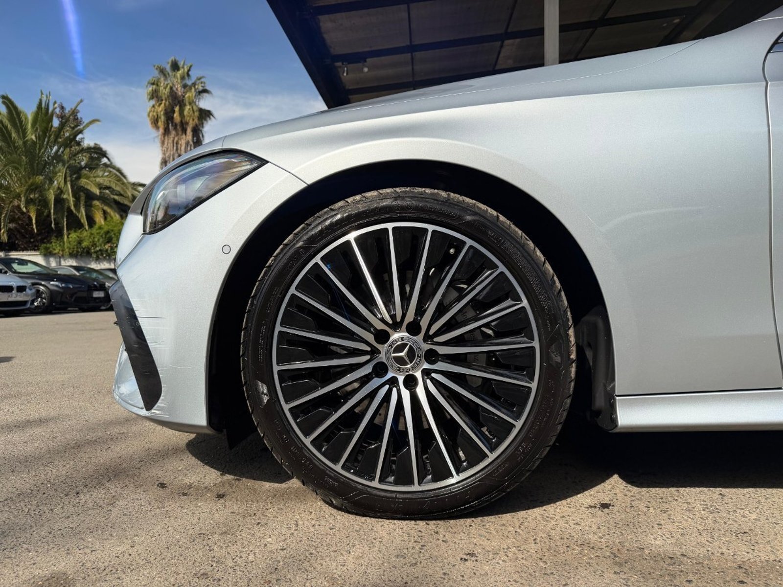 Mercedes-Benz CLE 300 COUPE 2.0 4MATIC 2025 - Foto 4 de 16