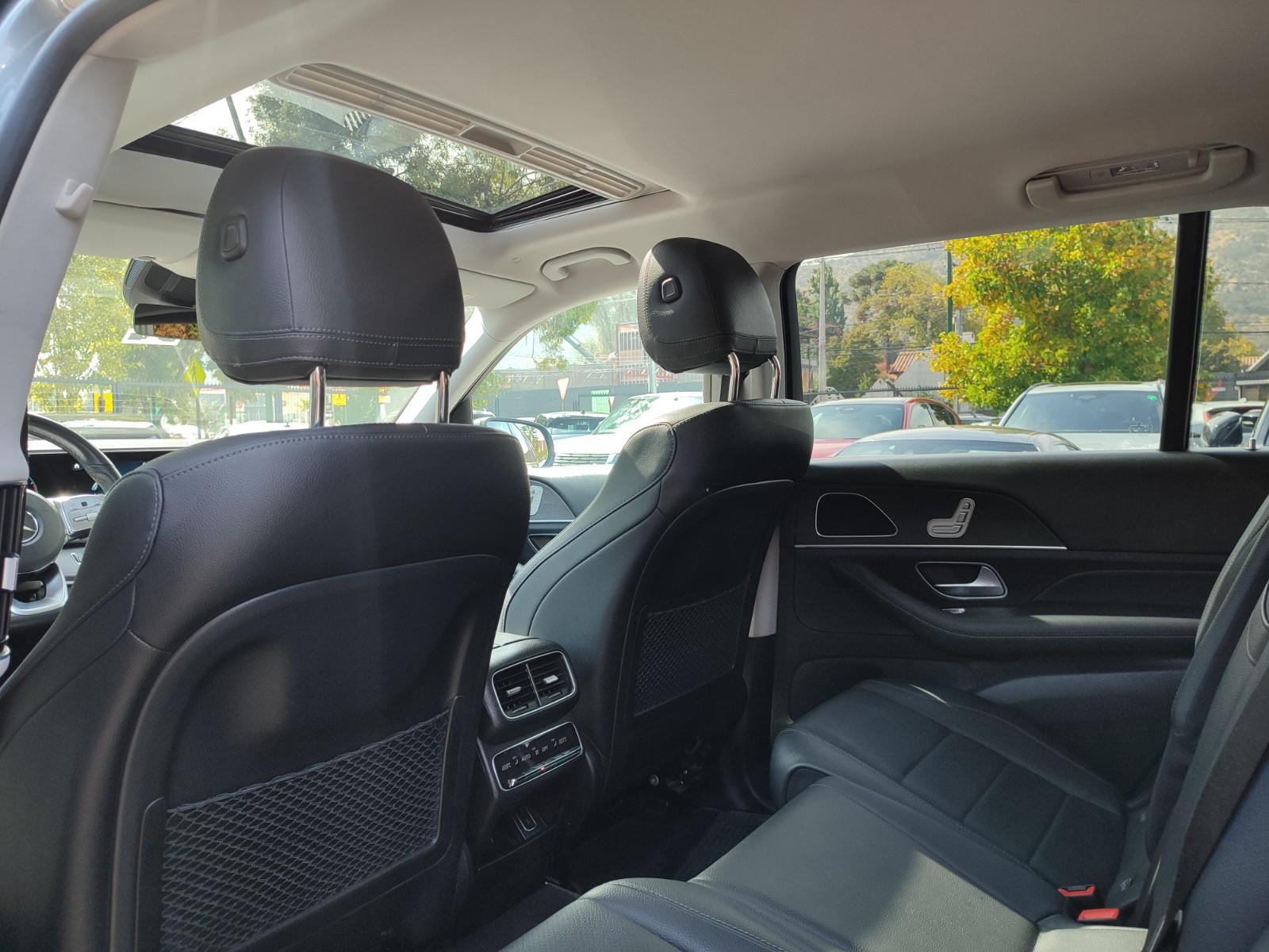 MERCEDES-BENZ GLS 400D 4MATIC 2.9 AT 2023 - Imagen 16 de 19