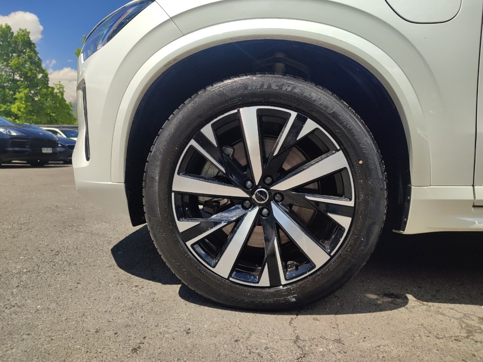 Volvo XC90 T8 CORE 4WD 2.0 2026 - Foto 4 de 18