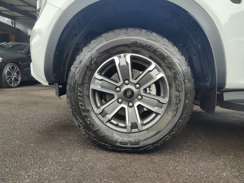 Ford RANGER XLT 2.0 DSL 4X4 2024 - Imagen 4 de 18